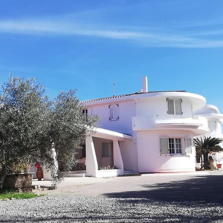 Sulcis Camere San Giovanni Suergiu Ngoại thất bức ảnh