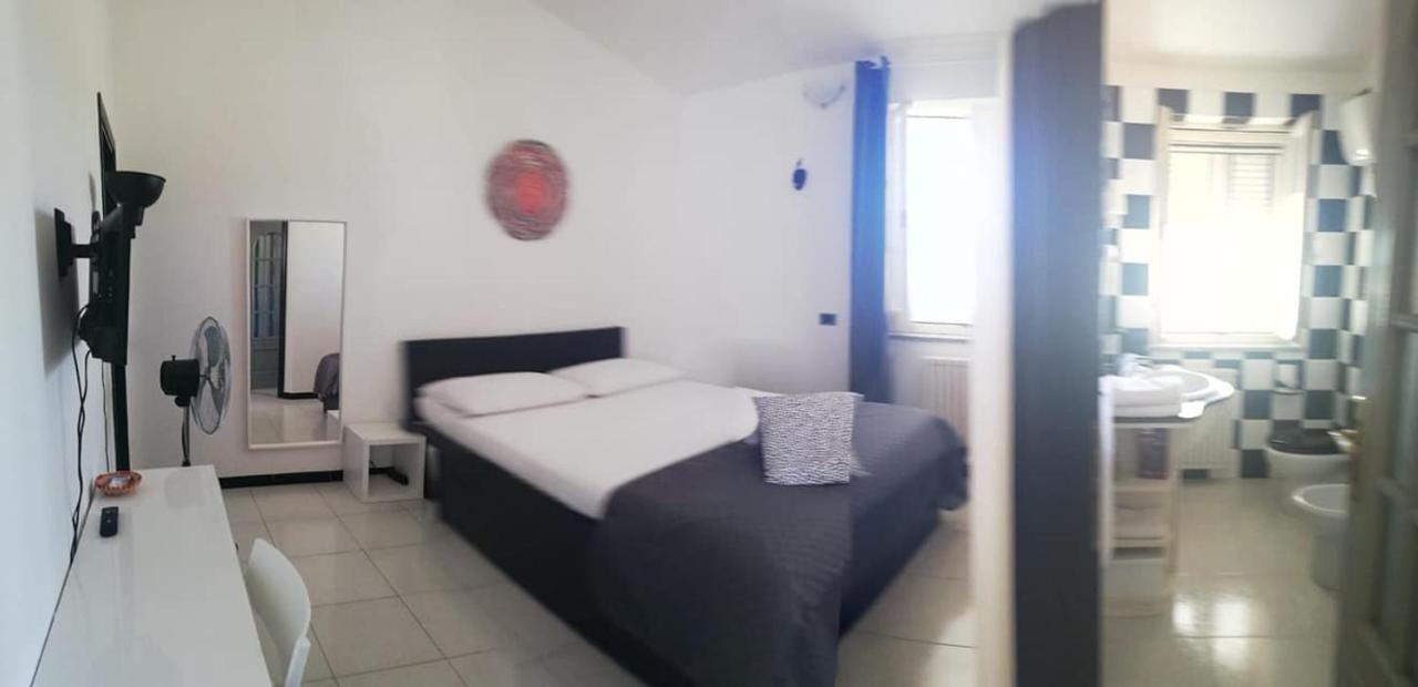 Sulcis Camere San Giovanni Suergiu Ngoại thất bức ảnh