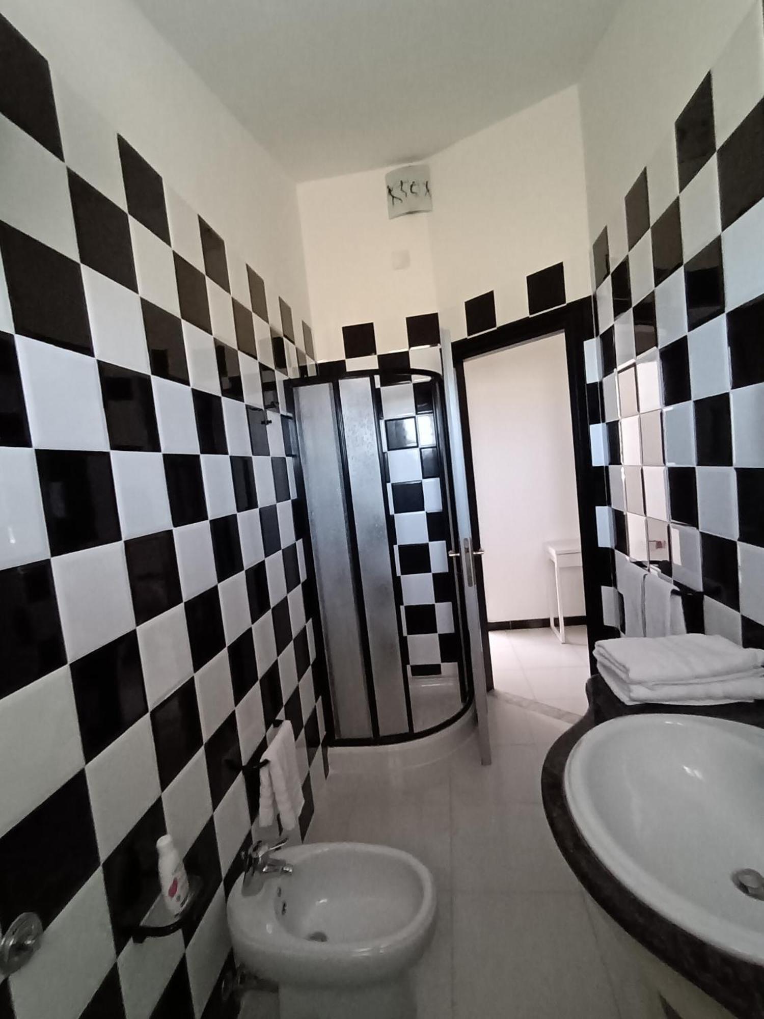 Sulcis Camere San Giovanni Suergiu Ngoại thất bức ảnh