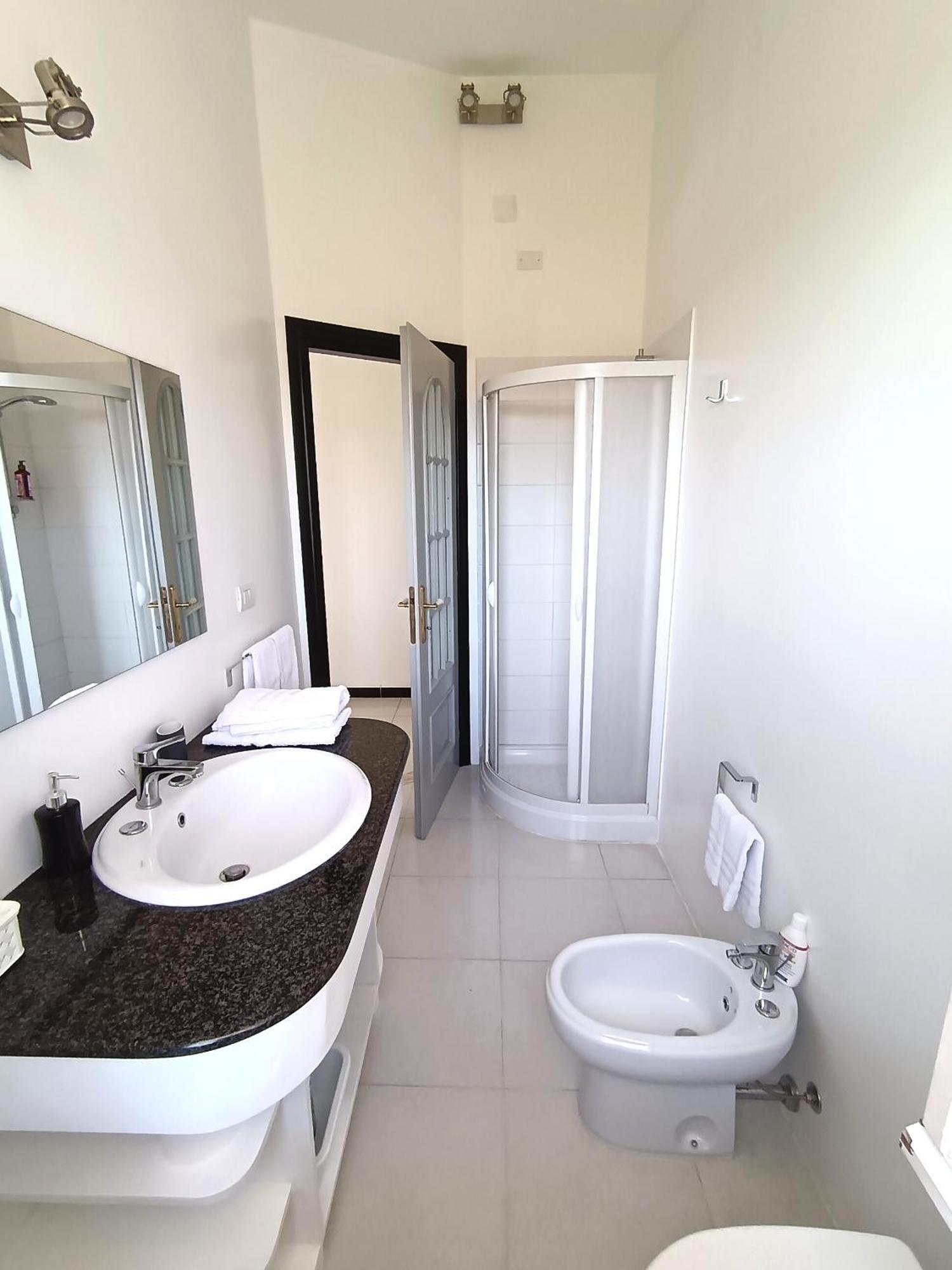 Sulcis Camere San Giovanni Suergiu Ngoại thất bức ảnh