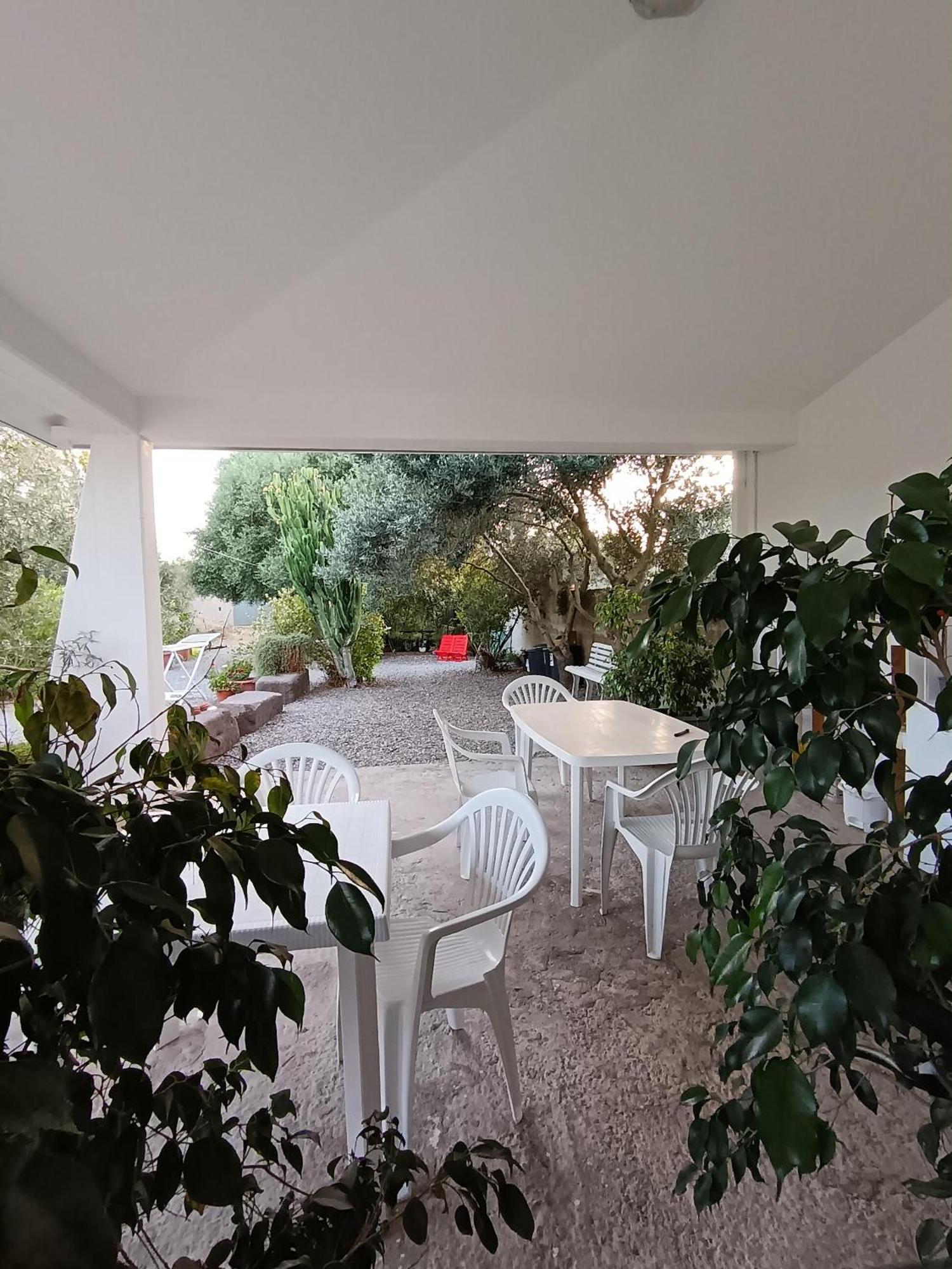 Sulcis Camere San Giovanni Suergiu Ngoại thất bức ảnh